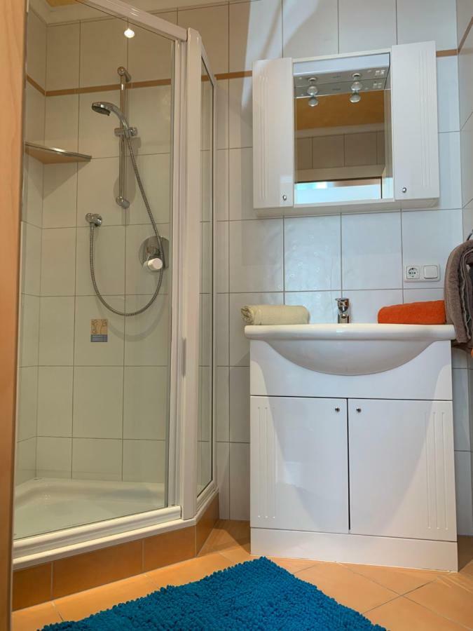Apartament Haus Helga Lienz Zewnętrze zdjęcie