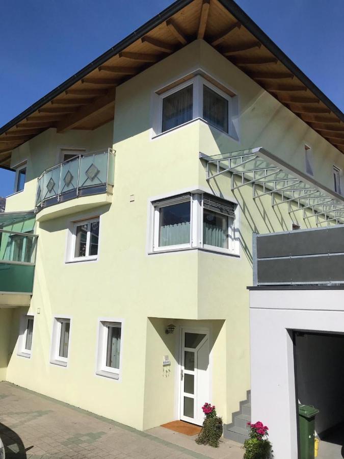Apartament Haus Helga Lienz Zewnętrze zdjęcie